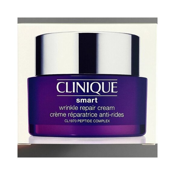 2X Clinique Smart Clinical Repair™ Wrinkle Correcting Cream – 50ml / 1.7oz - Picture 2 of 3